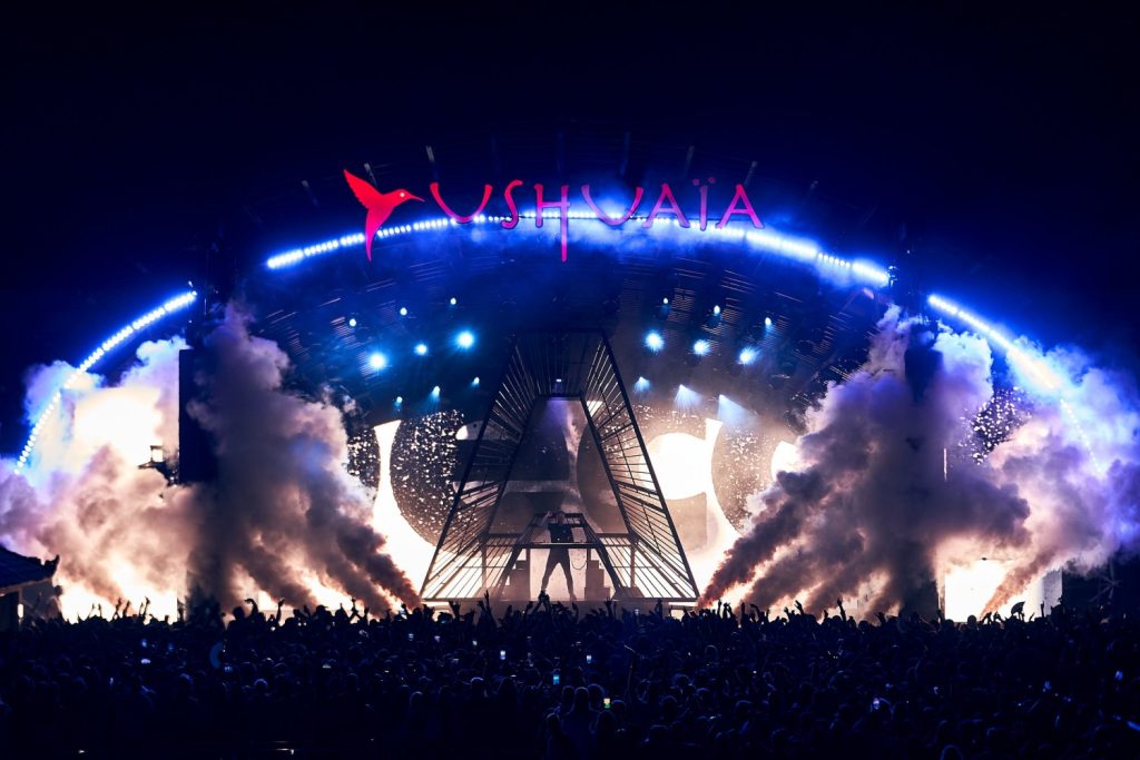 Armin van Buuren Ushuaïa 5