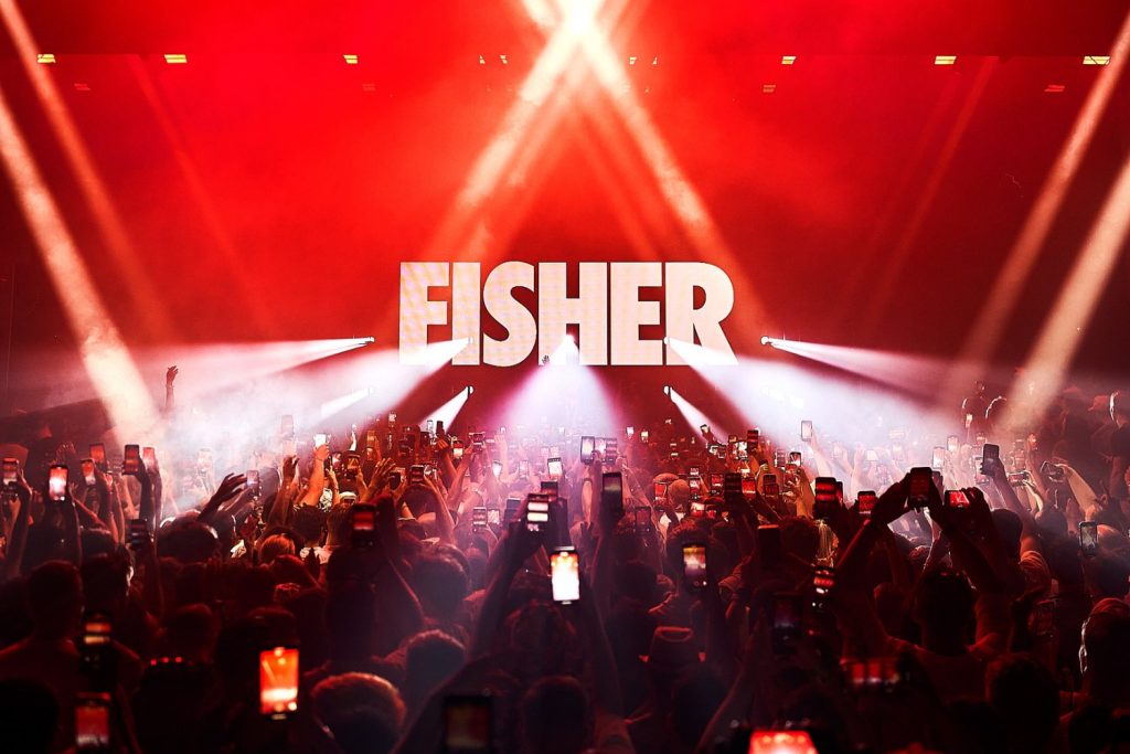 Fisher Hi Ibiza 1