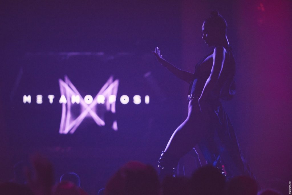 Joseph Capriati presents Metamorfosi 6