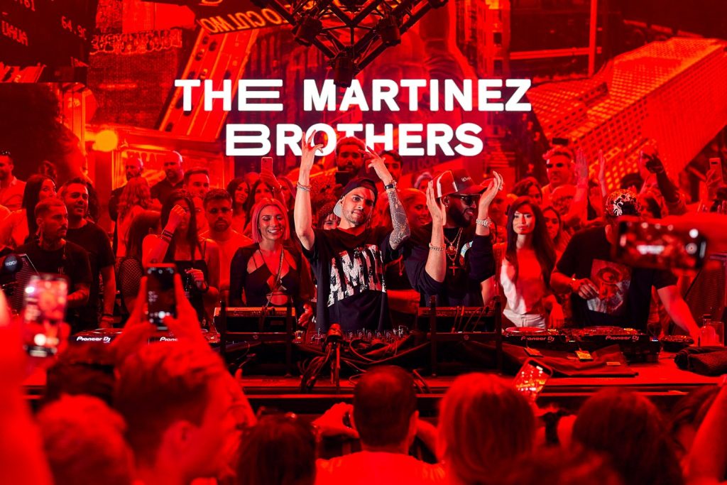 The Martinez Brothers Hi Ibiza 13
