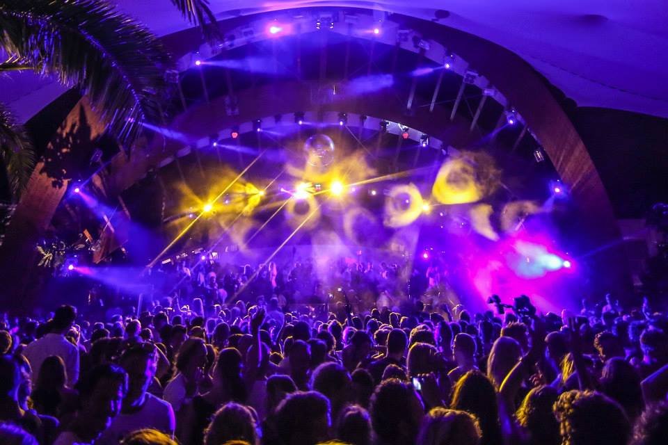 Destino Closing Party