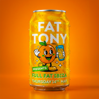 Fat Tony presents Full Fat Ibiza O Beach Ibiza 2