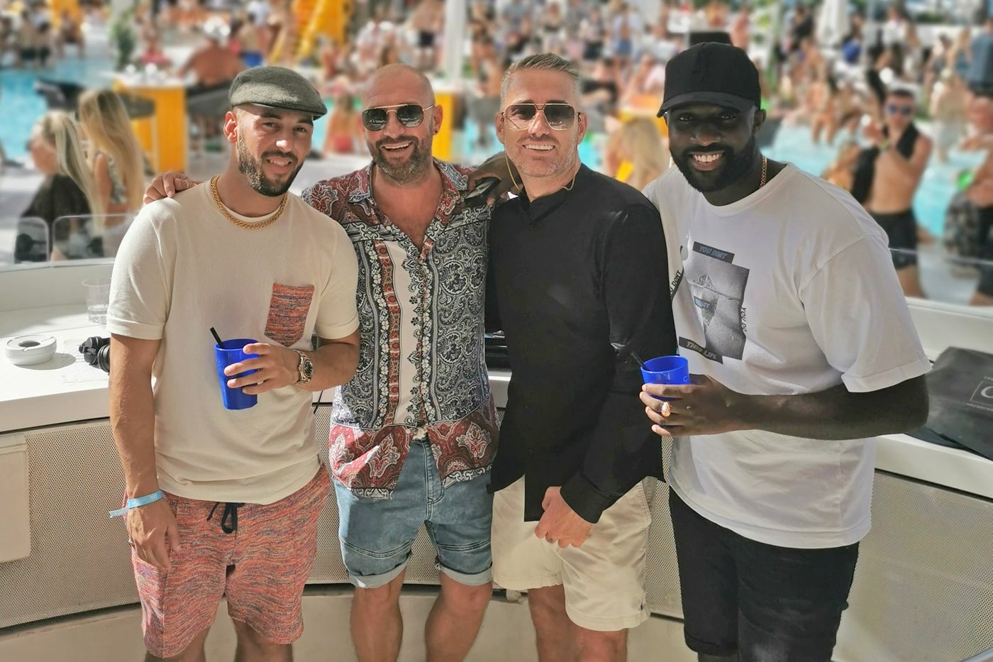 Forward Motion O Beach