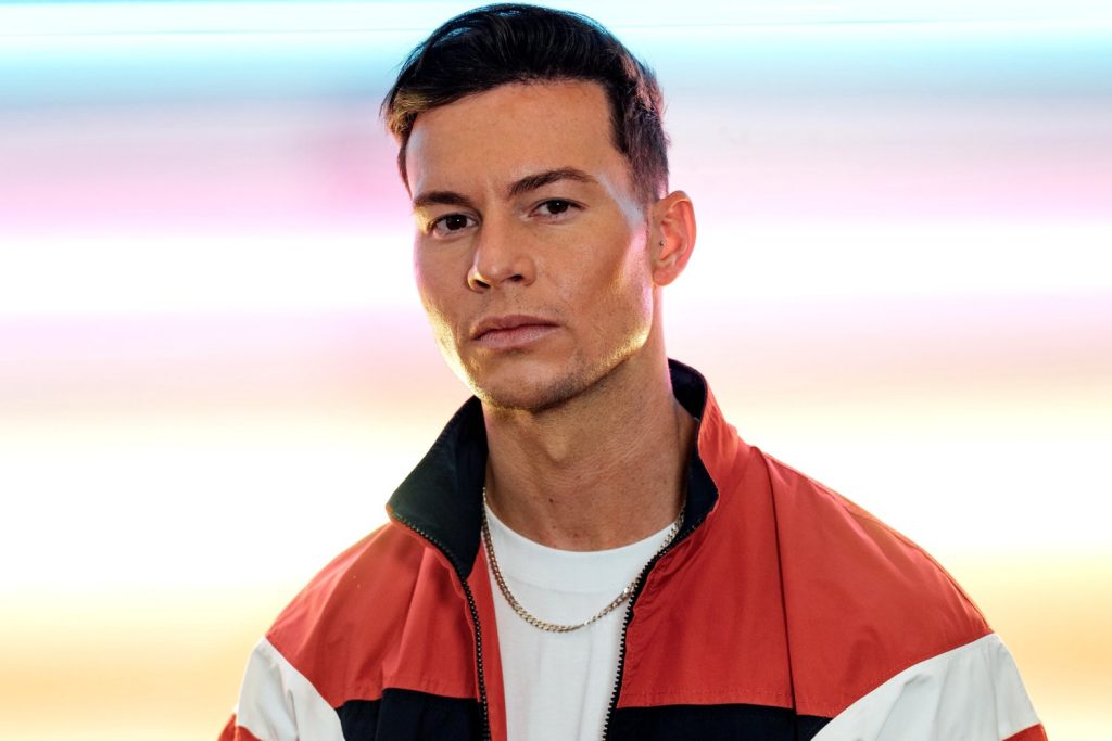 Joel Corry O Beach Ibiza