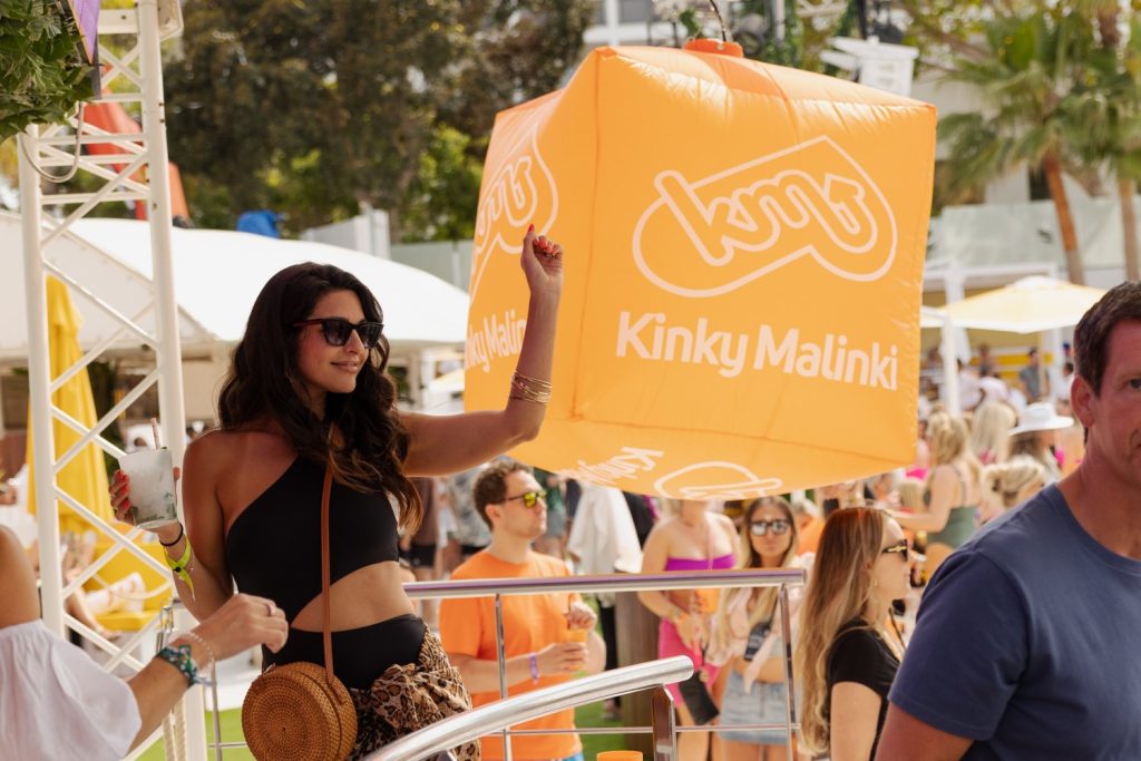 Kinky Malinki O Beach