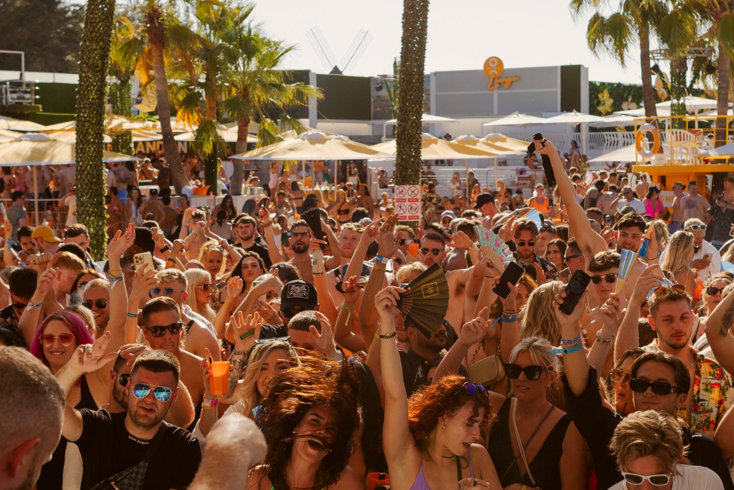 Ritual O Beach Ibiza